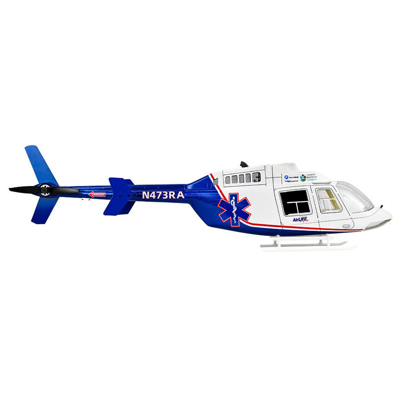 FLYWING Class 470 Black Hawk R - Rc Helicopter Large review and price