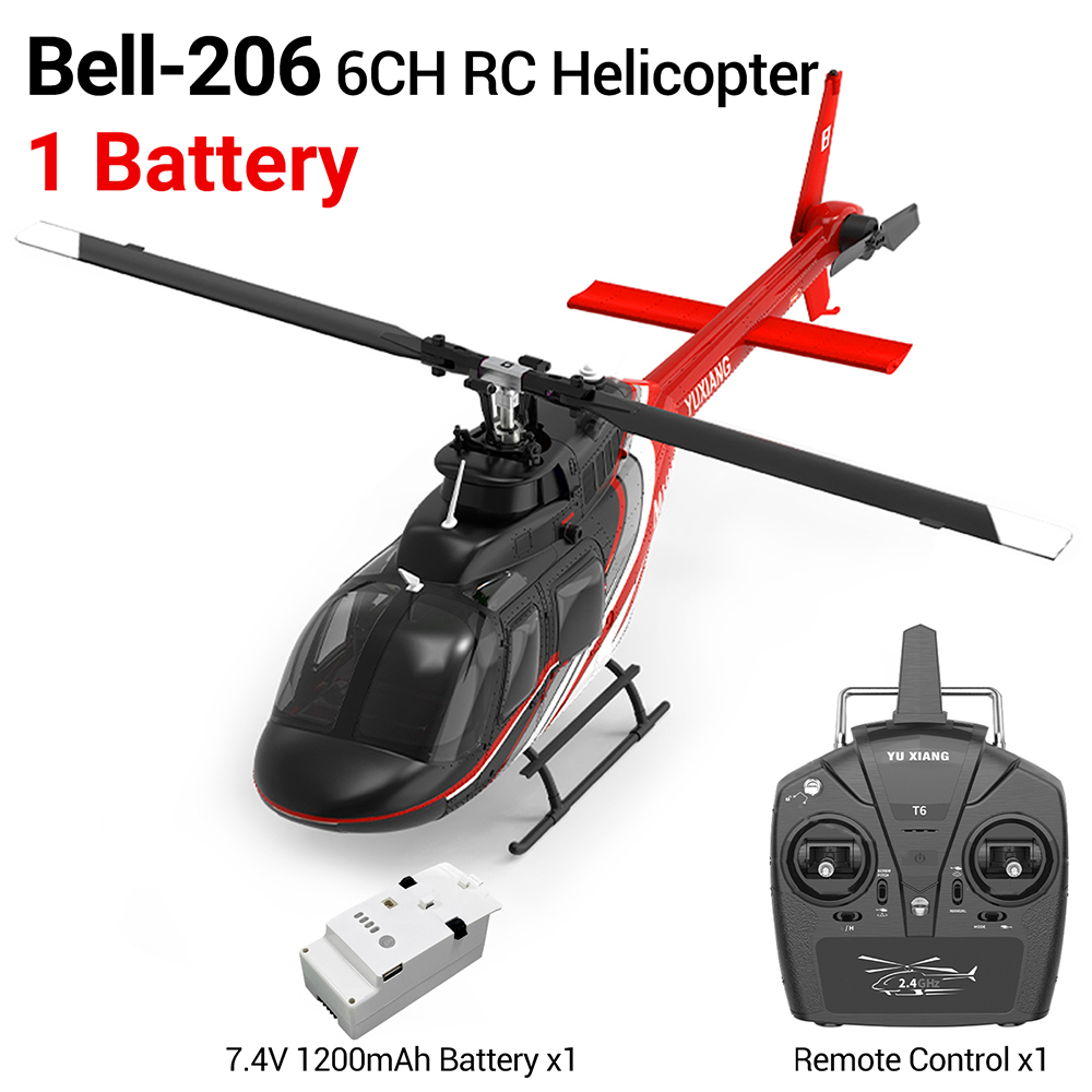 YU XIANG RC Airplane 2.4G 6CH  - Rc Helicopter Large review and price