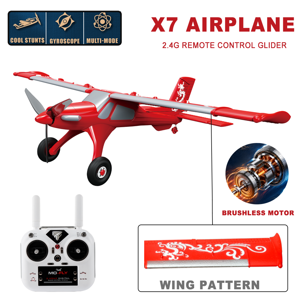 MF X7 RC Airplane EPP 510mm Wi - Rc Helicopter Large review and price