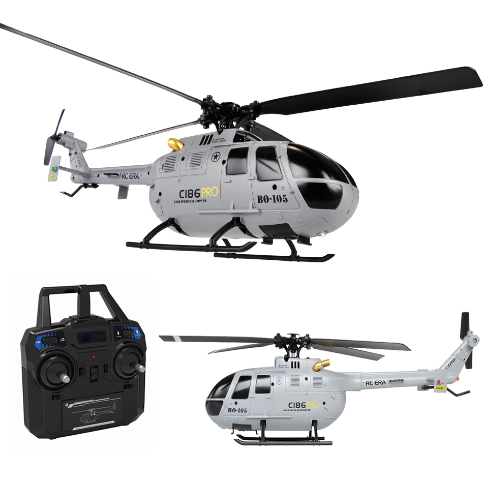 C186 Pro B105 2.4G RTF RC Heli - Rc Helicopter Nitro review and price