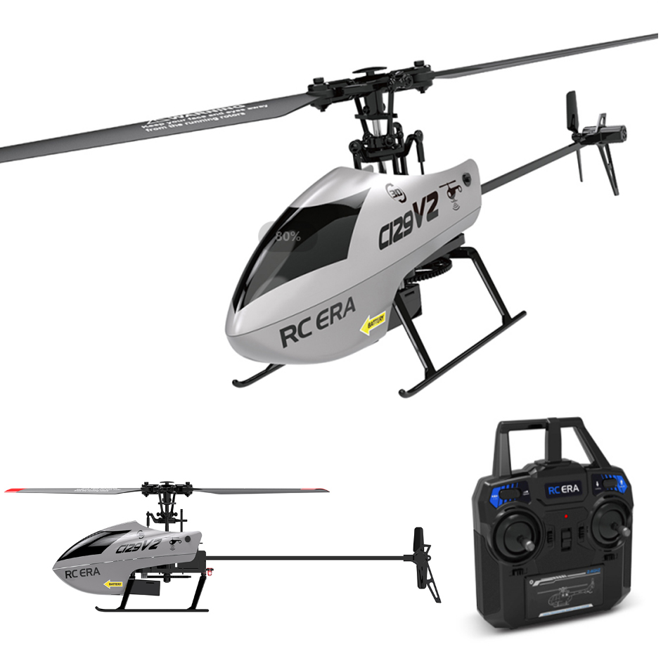 RC ERA C129 V2 One Click 3D Fl - Rc Helicopter Nitro review and price