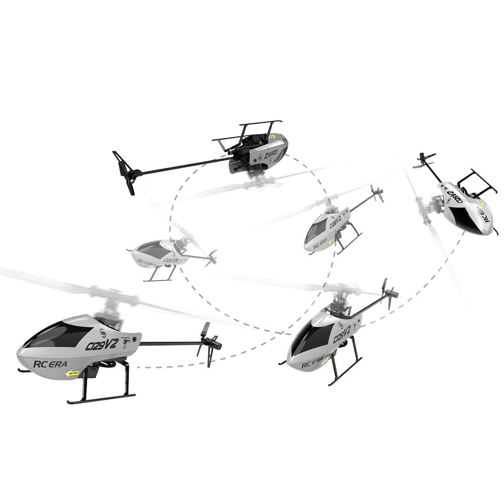 RC ERA C129 V2 One Click 3D Fl - Rc Helicopter Nitro review and price