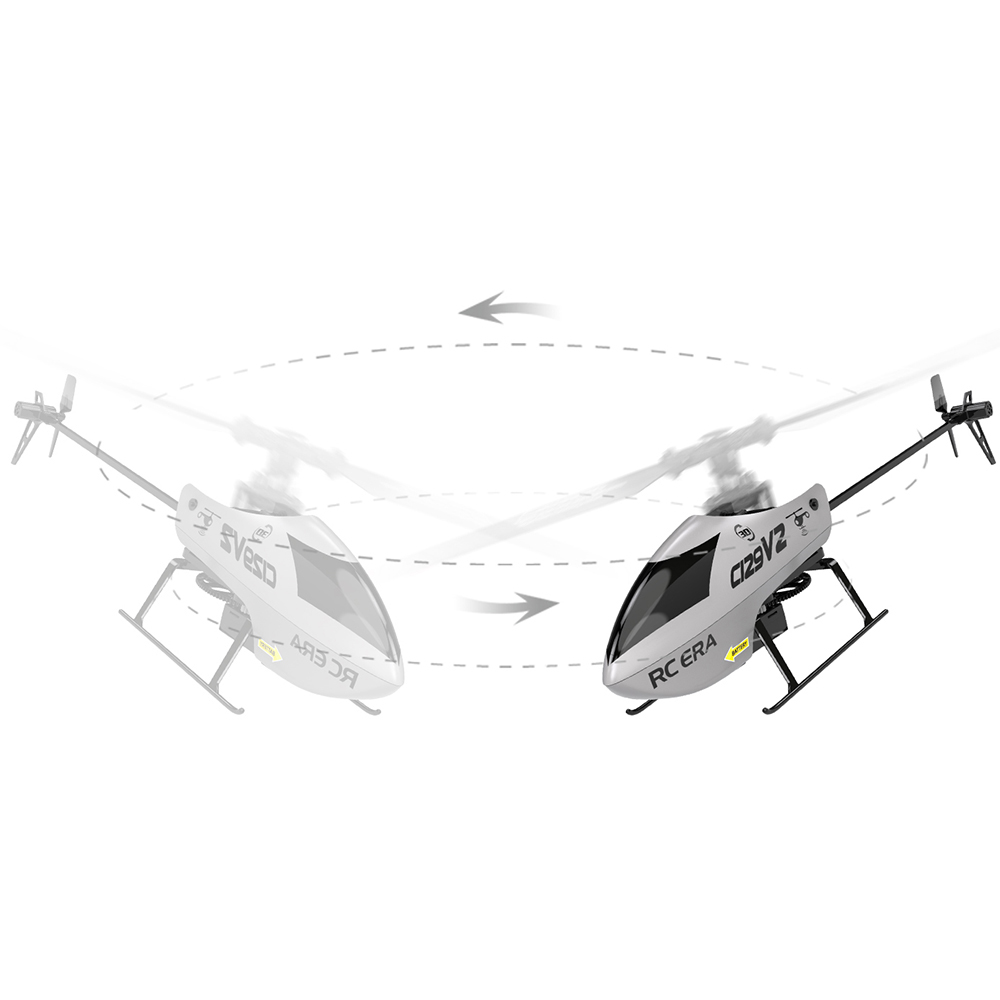 RC ERA C129 V2 One Click 3D Fl - Rc Helicopter Nitro review and price