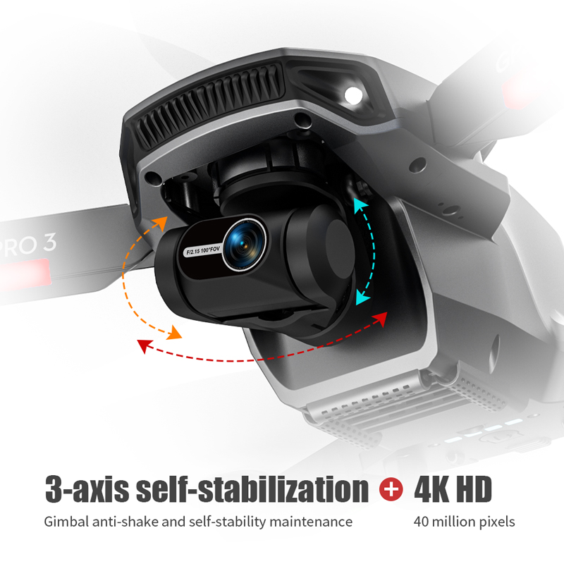 L106 Pro 3 Drone 5G WIFI FPV F - Rc Helicopter Electric review and price