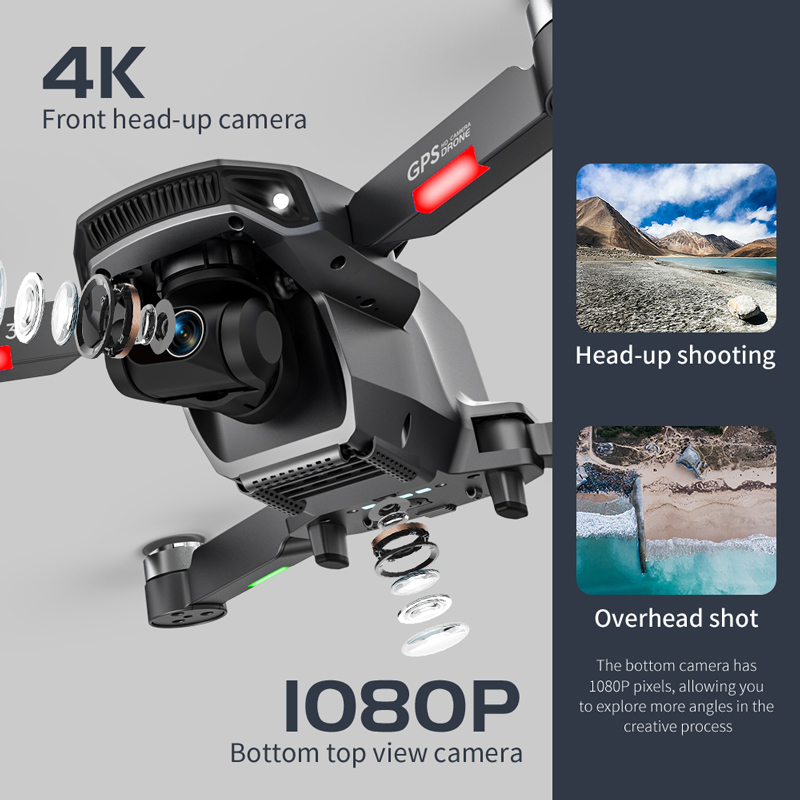 L106 Pro 3 Drone 5G WIFI FPV F - Rc Helicopter Electric review and price