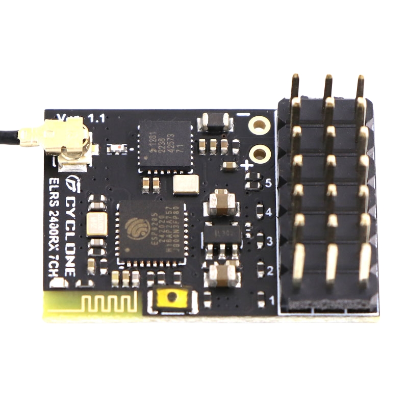 ELRS 2.4G PWM 7CH 6CH CRSF Rec - Rc Helicopter Battery review and price