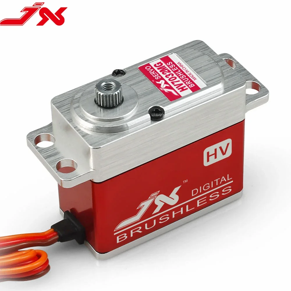 JX Servo BLS-HV7032MG 32KG.cm@ - Rc Helicopter Servo review and price