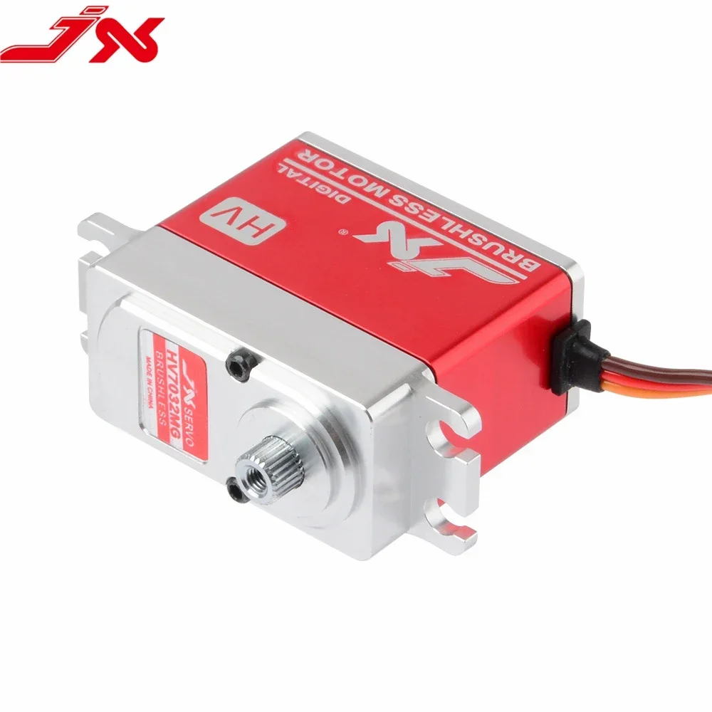 JX Servo BLS-HV7032MG 32KG.cm@ - Rc Helicopter Servo review and price
