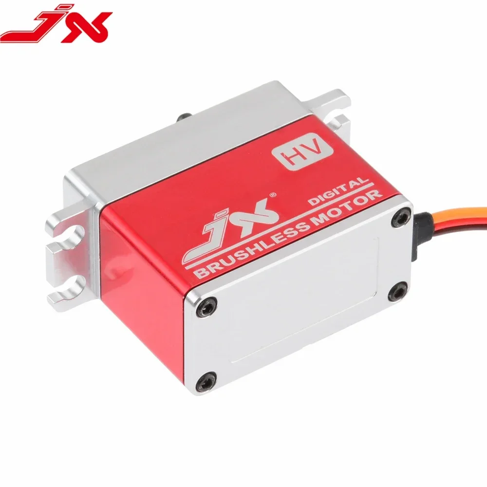 JX Servo BLS-HV7032MG 32KG.cm@ - Rc Helicopter Servo review and price
