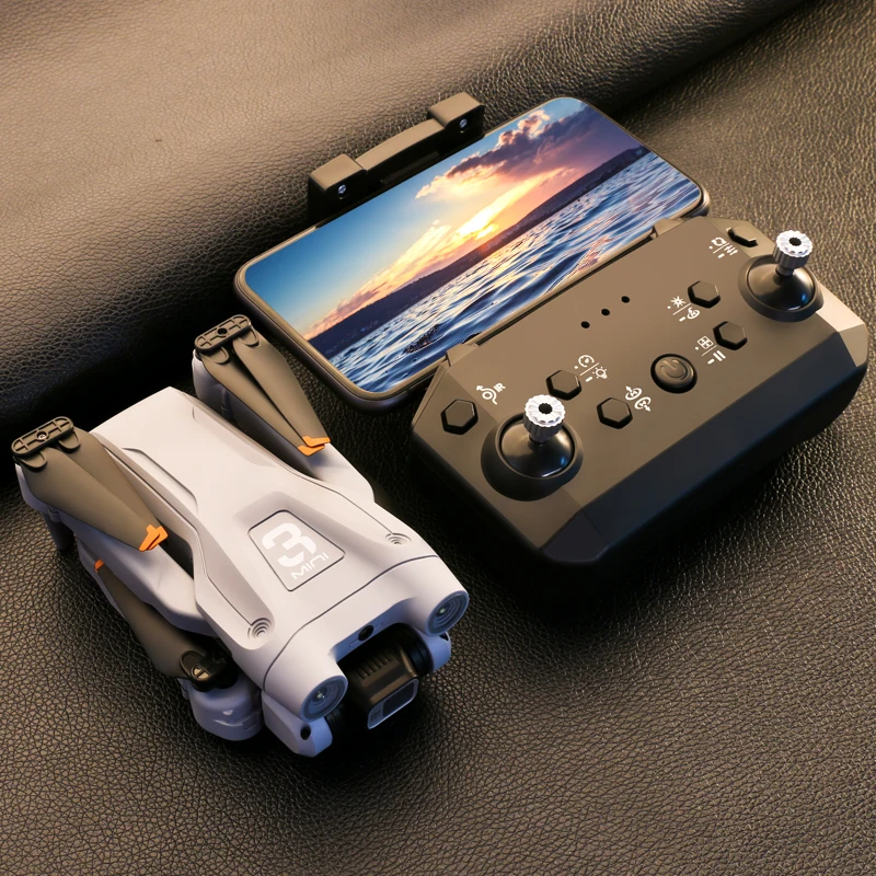 Mini Drone 4k Professional Cam - Rc Helicopter Charger review and price