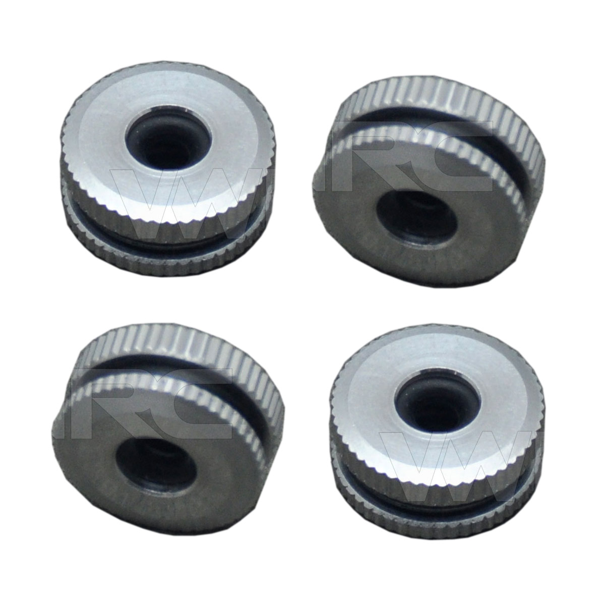 4pcs Aluminum Canopy Mount Nut - Rc Helicopter Nitro review and price