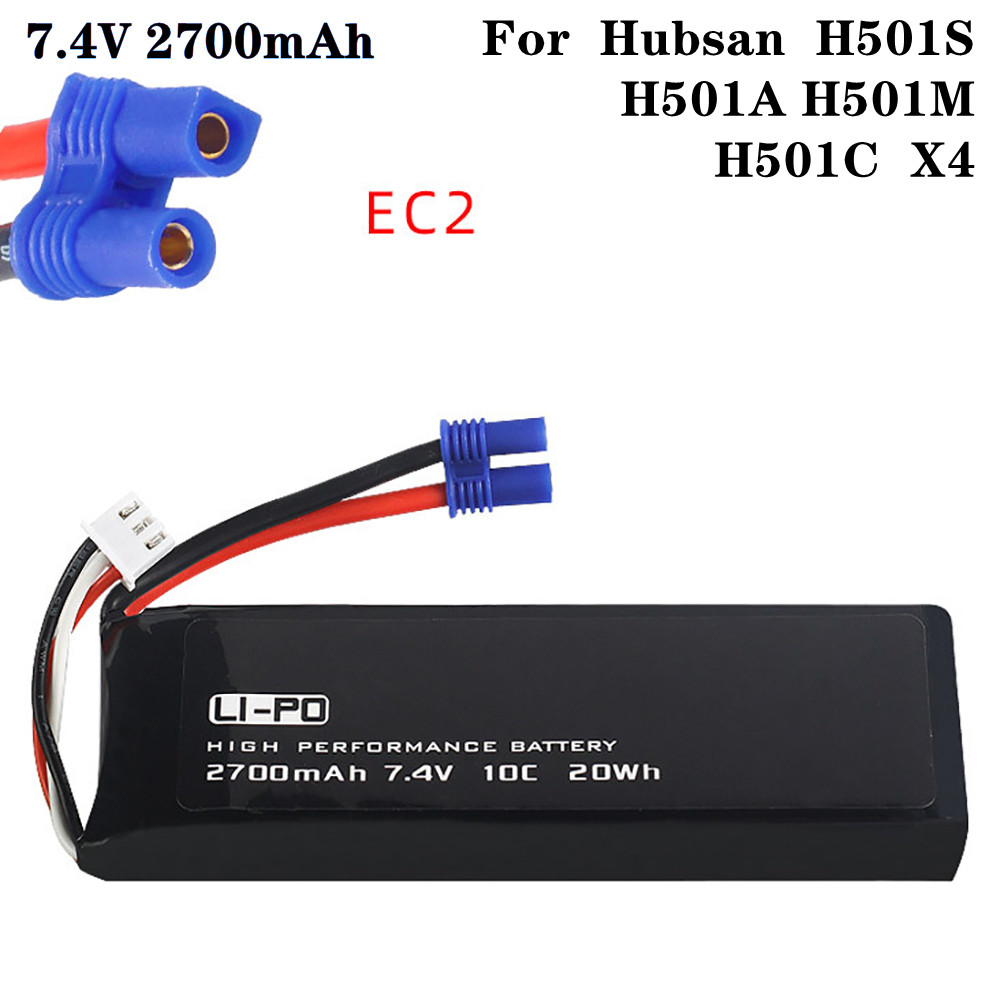 7.4V 2700mAh 10C Original Batt - Rc Helicopter Coaxial review and price