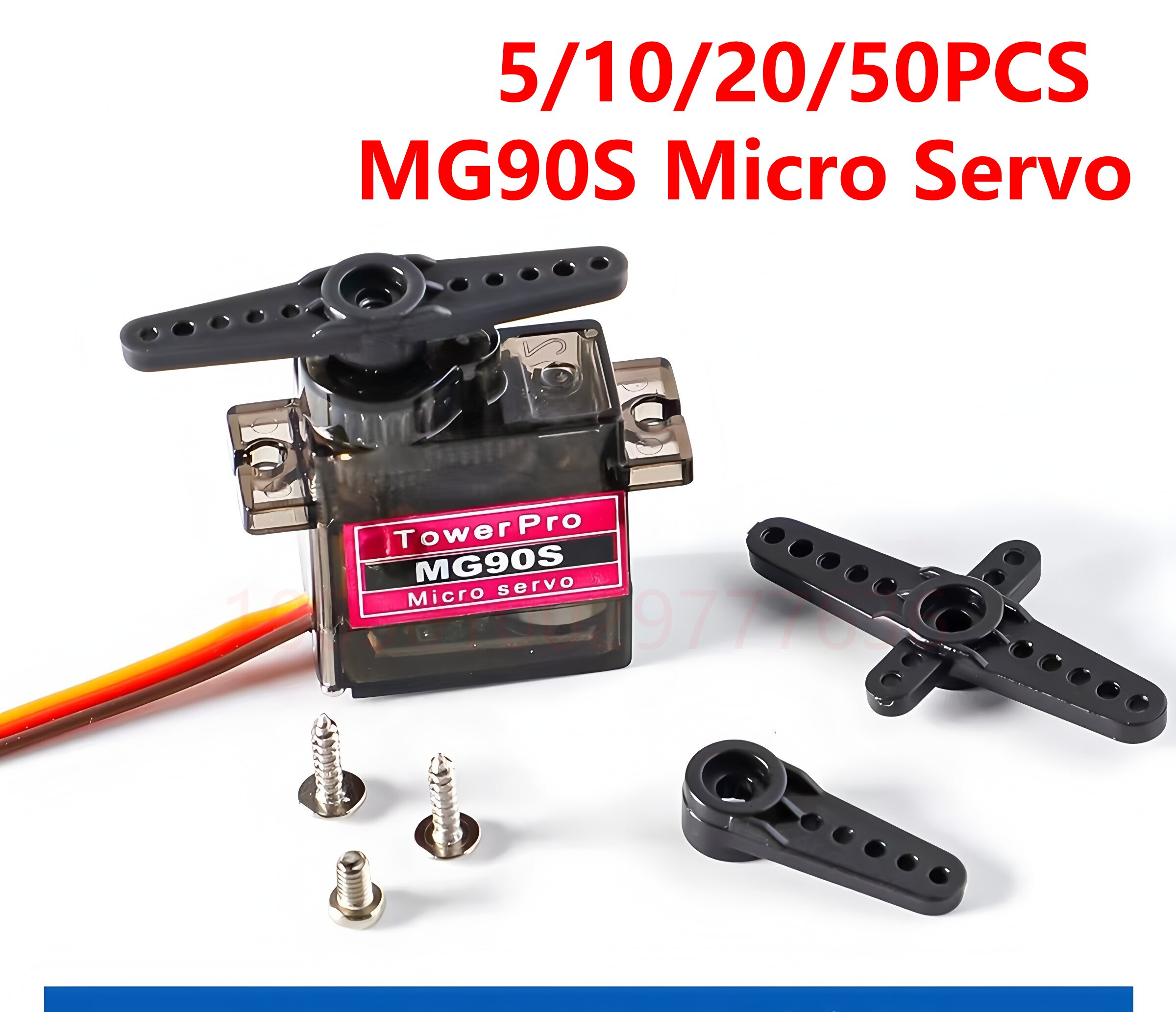 MG90S Servo 5/10/20/40Pcs All  - Rc Helicopter Servo review and price