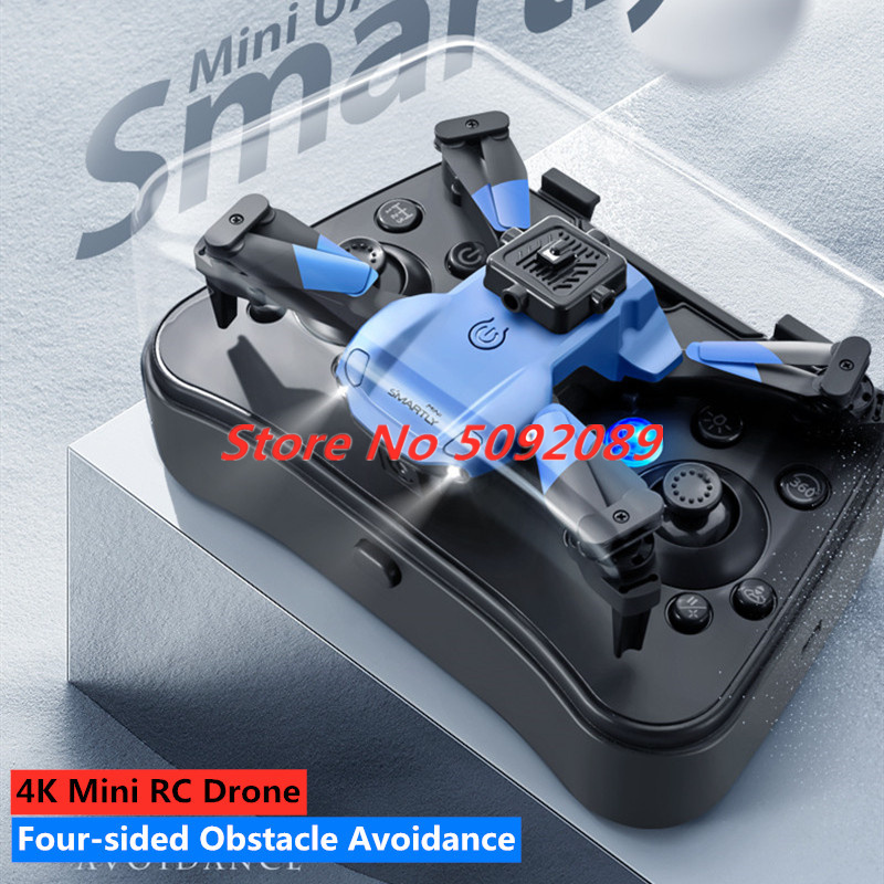 4K Mini Four-sided Obstacle Av - Rc Helicopter Electric review and price