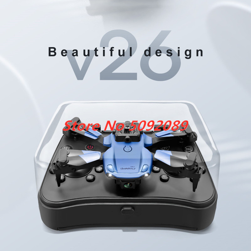 4K Mini Four-sided Obstacle Av - Rc Helicopter Electric review and price