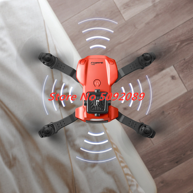 4K Mini Four-sided Obstacle Av - Rc Helicopter Electric review and price